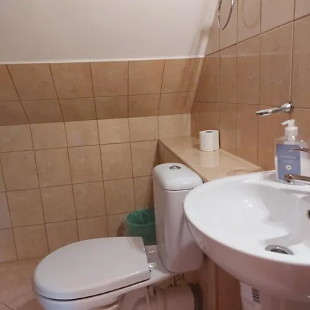 Zolta Chata Wladyslawowo Room photo