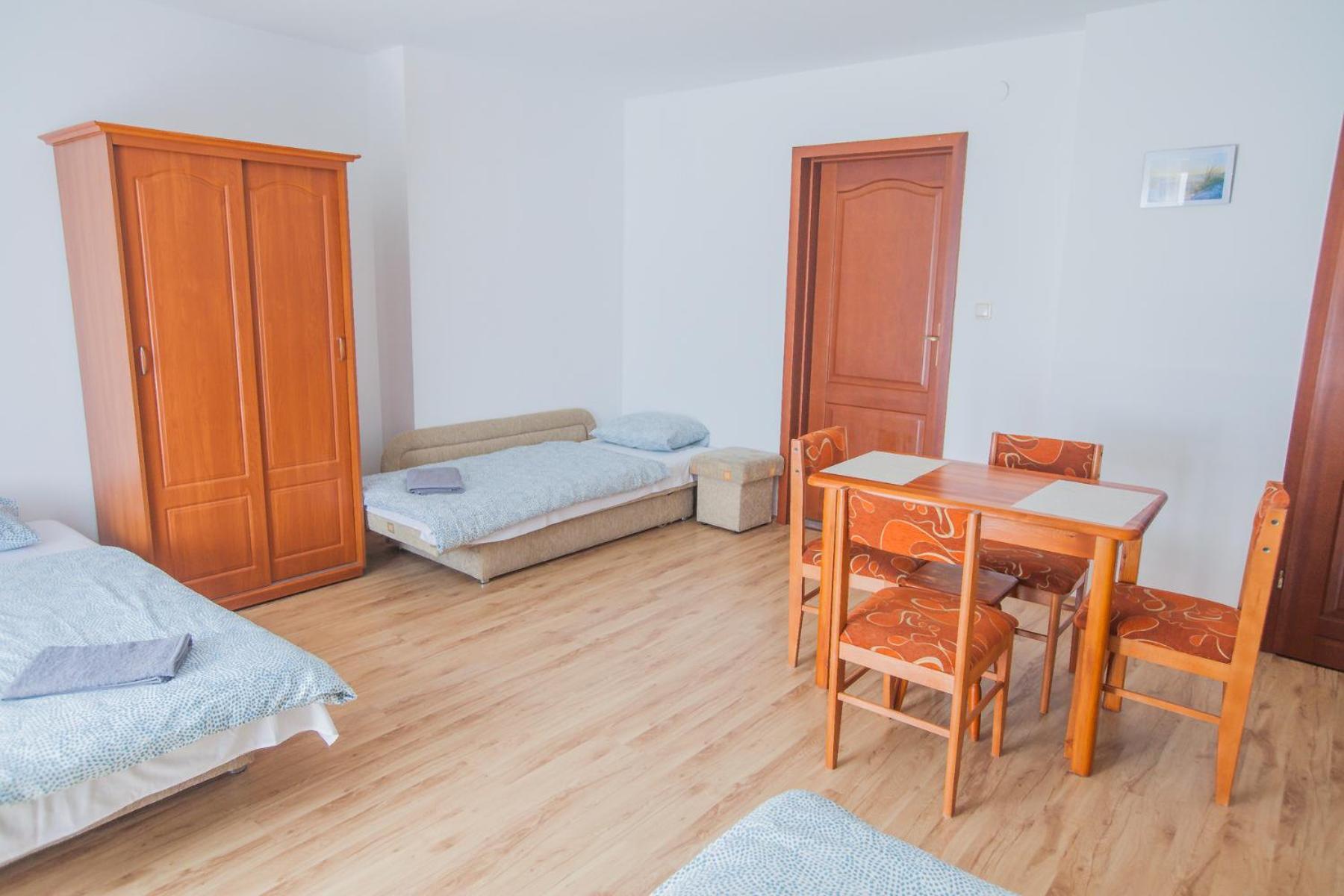 Guest house Zolta Chata Wladyslawowo