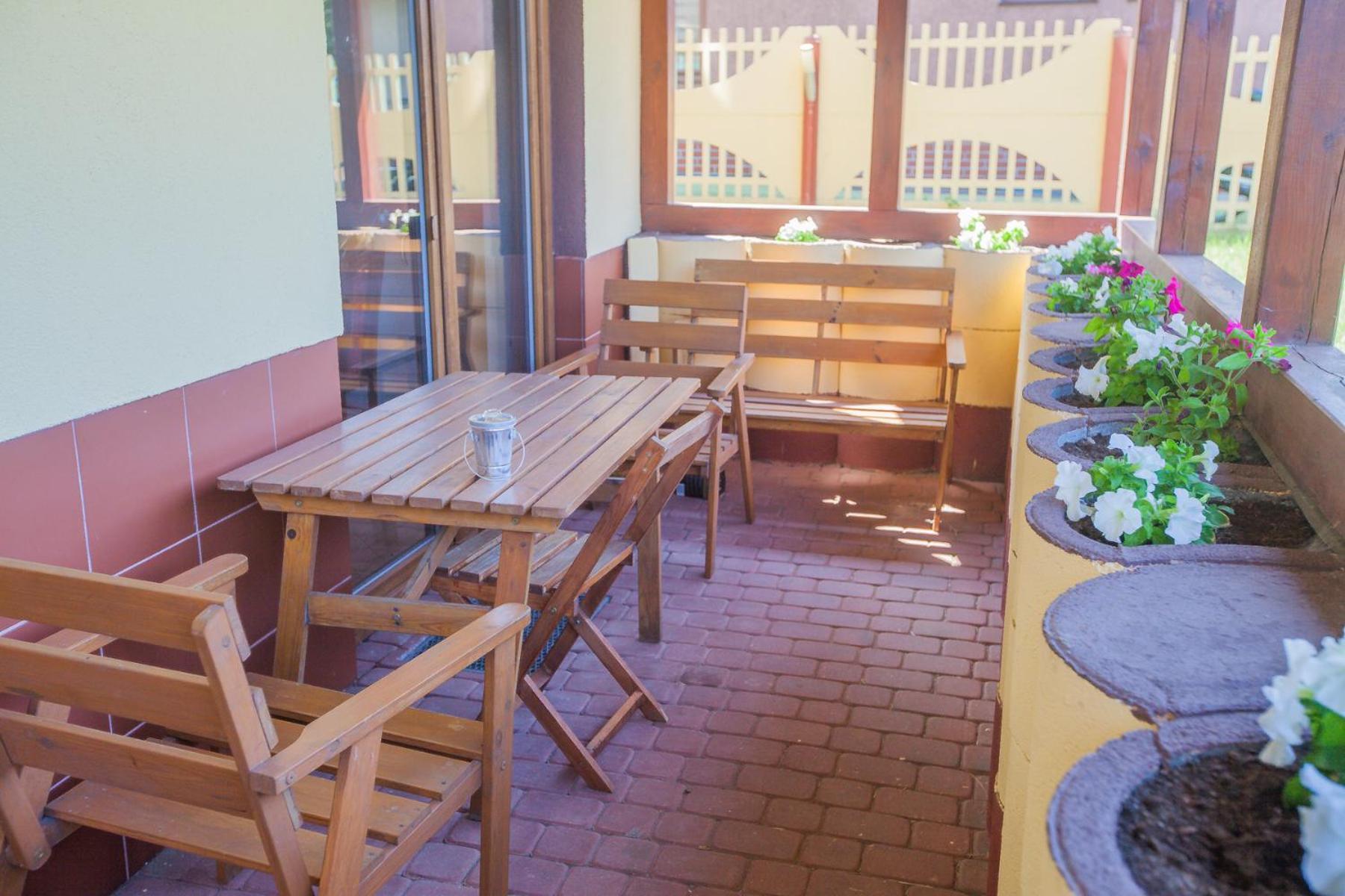 Guest house Zolta Chata *