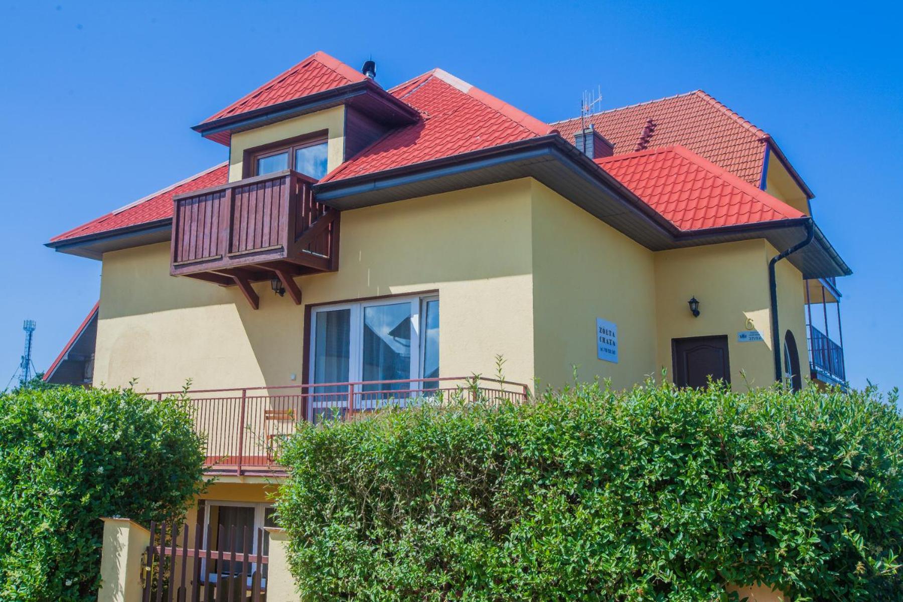 Guest house Zolta Chata