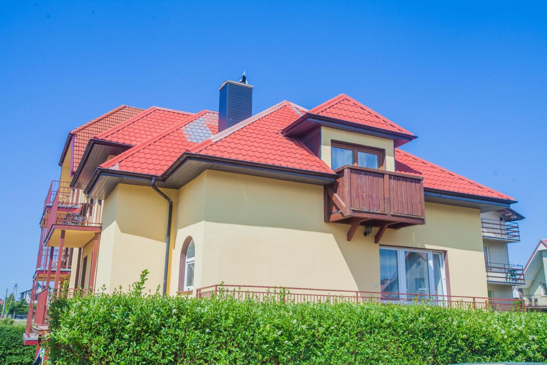Zolta Chata Guest house Wladyslawowo