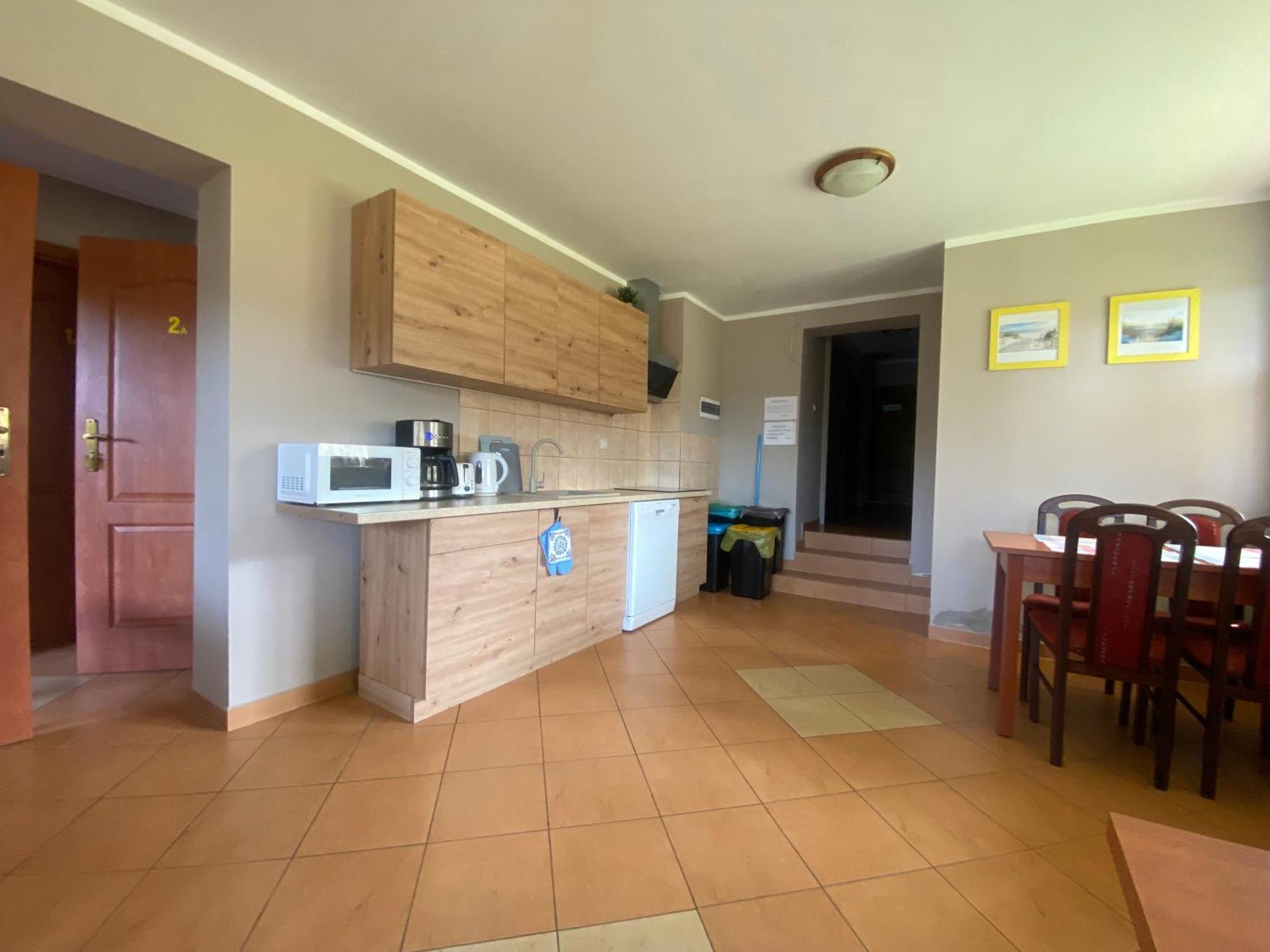 Guest house Zolta Chata Wladyslawowo